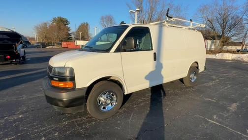 2020 Chevrolet Express 2500 Work Van