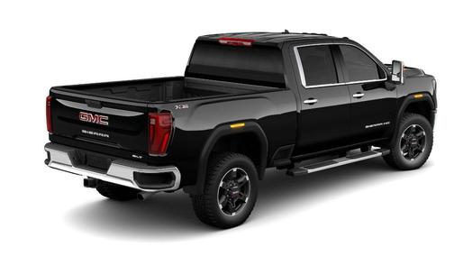 Onyx Black 2026 GMC Sierra 2500 SLT