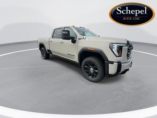 2026 GMC Sierra 2500 AT4