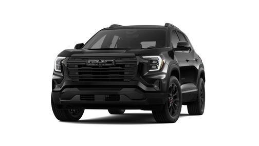 Ebony Twilight Metallic 2026 GMC Terrain Elevation