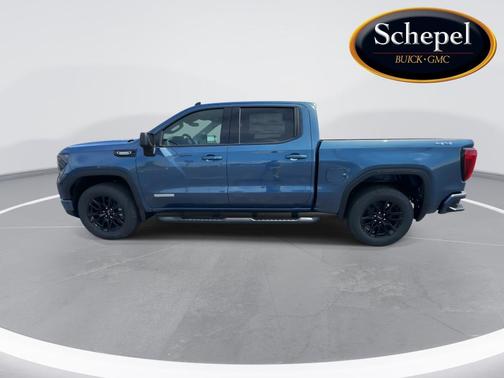 Metallic 2026 GMC Sierra 1500 Elevation
