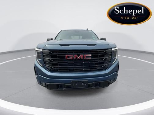 Metallic 2026 GMC Sierra 1500 Elevation