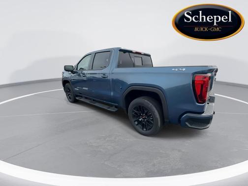 Metallic 2026 GMC Sierra 1500 Elevation