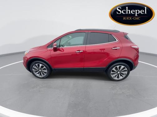 2018 Buick Encore Preferred II