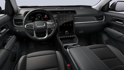 Metallic 2026 GMC Terrain Denali