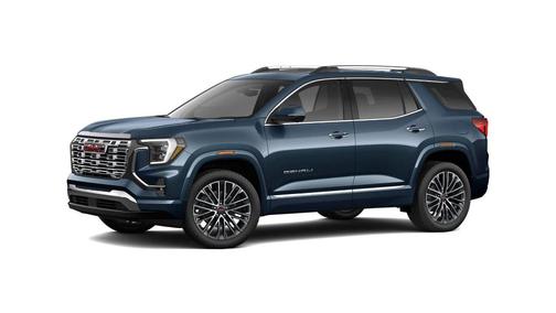 Metallic 2026 GMC Terrain Denali