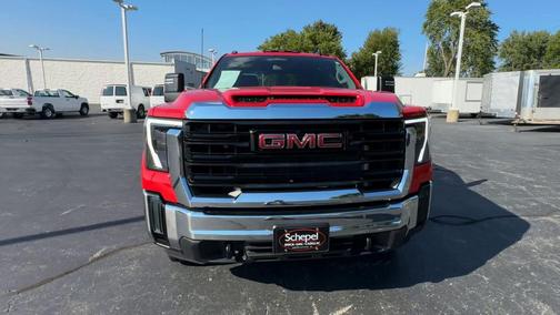 2024 GMC Sierra 2500 Pro