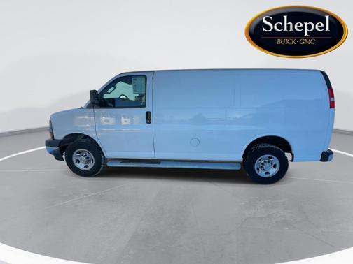 2024 Chevrolet Express 2500 Work Van