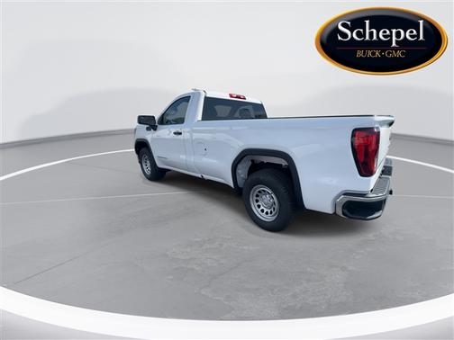 Summit White 2026 GMC Sierra 1500 Pro