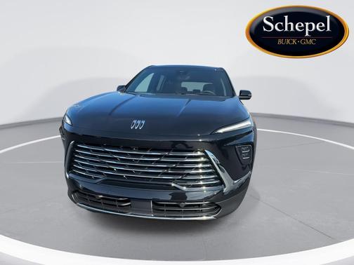 Ebony Twilight Metallic 2026 Buick Enclave Preferred