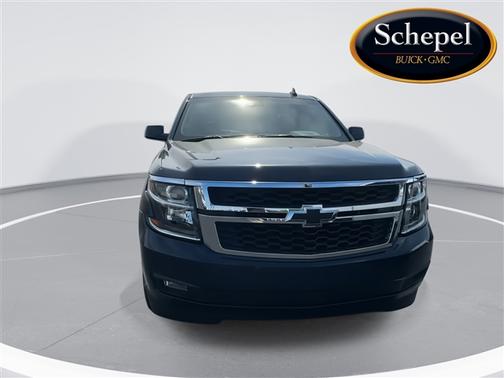 Blue Velvet Metallic 2019 Chevrolet Tahoe LT