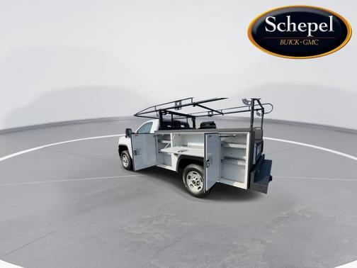 2017 GMC Sierra 2500 Base