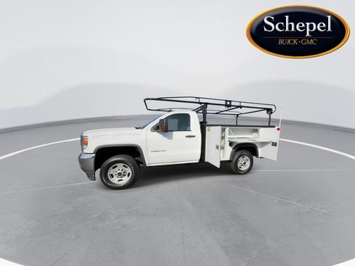 2017 GMC Sierra 2500 Base