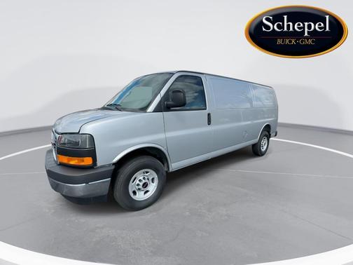2026 GMC Savana 2500 Work Van