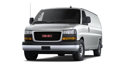 2026 GMC Savana 2500 Work Van