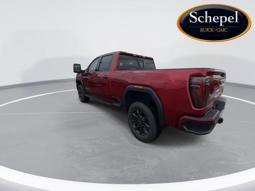 2026 GMC Sierra 2500 AT4