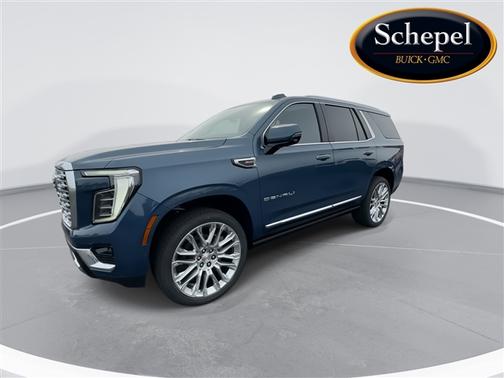 Metallic 2026 GMC Yukon Denali