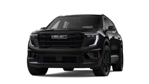 Ebony Twilight Metallic 2026 GMC Acadia Elevation