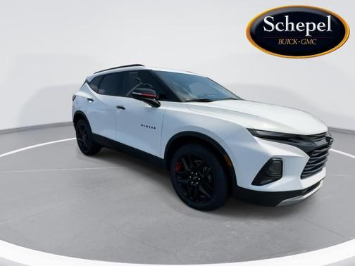 2020 Chevrolet Blazer 3LT