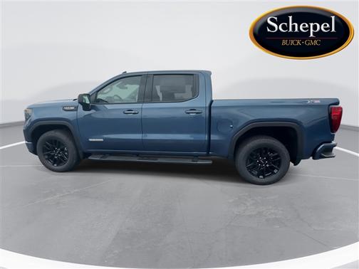 Metallic 2026 GMC Sierra 1500 Elevation