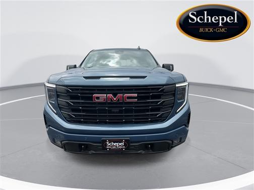 Metallic 2026 GMC Sierra 1500 Elevation
