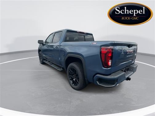 Metallic 2026 GMC Sierra 1500 Elevation