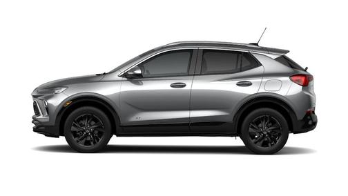 Moonstone Gray Metallic 2026 Buick Encore GX Sport Touring