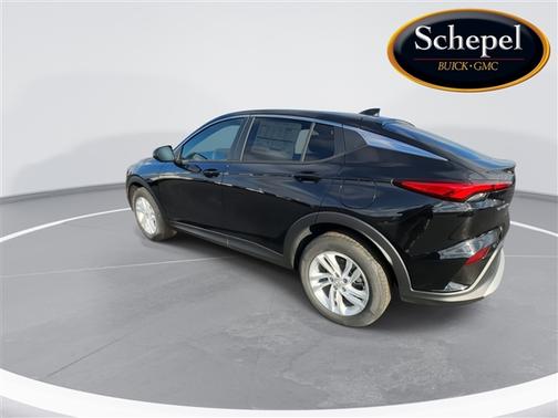 Ebony Twilight Metallic 2026 Buick Envista Preferred