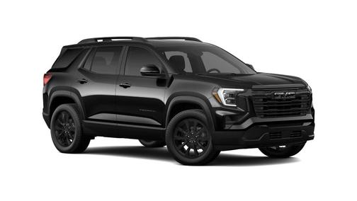 Ebony Twilight Metallic 2026 GMC Terrain Elevation