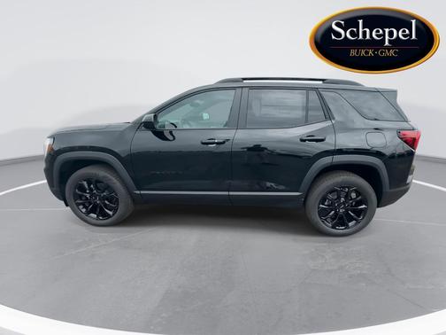 Ebony Twilight Metallic 2026 GMC Terrain Elevation