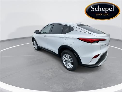 Summit White 2026 Buick Envista Preferred