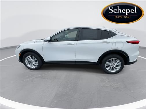 Summit White 2026 Buick Envista Preferred