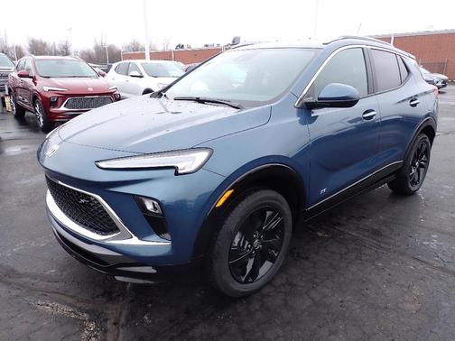2026 Buick Encore GX Sport Touring