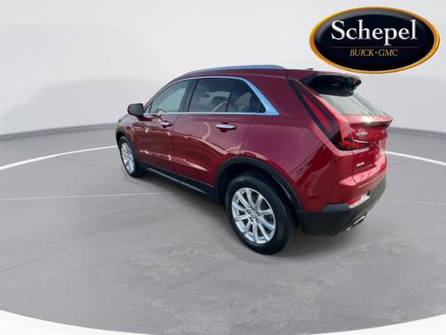 2019 Cadillac XT4 Luxury