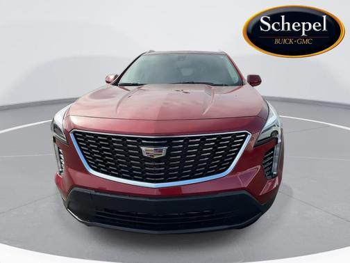 2019 Cadillac XT4 Luxury