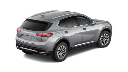 Moonstone Gray Metallic 2026 Buick Envision Preferred