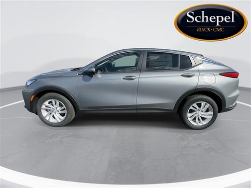Moonstone Gray Metallic 2026 Buick Envista Preferred