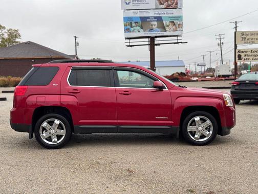 2013 GMC Terrain SLT-1