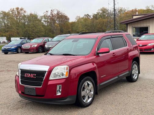 2013 GMC Terrain SLT-1