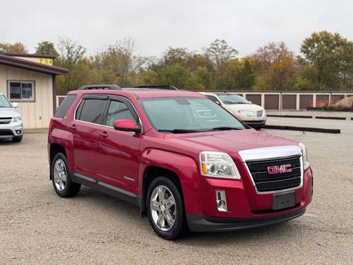 2013 GMC Terrain SLT-1