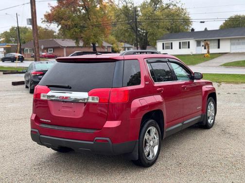 2013 GMC Terrain SLT-1