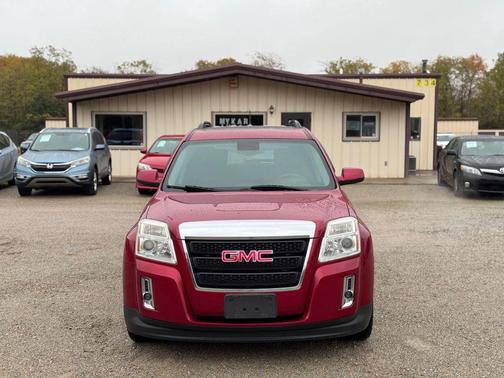 2013 GMC Terrain SLT-1