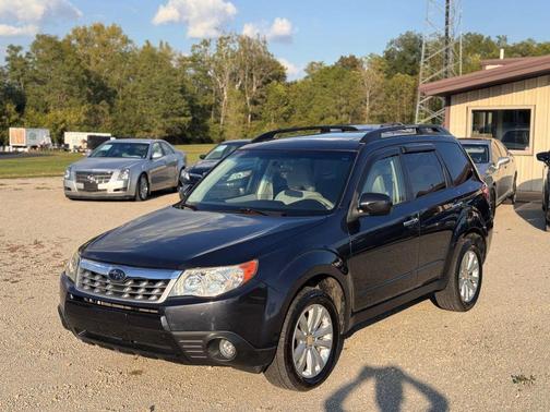 2012 Subaru Forester 2.5X Premium