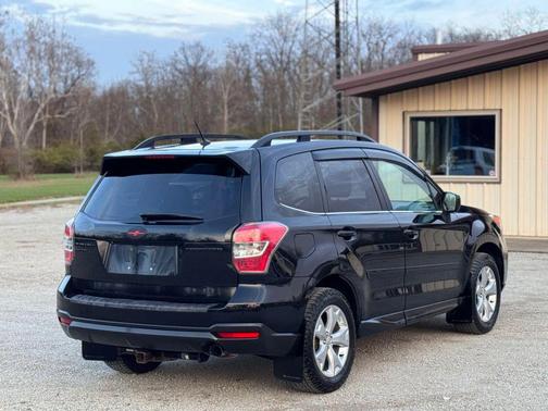 2014 Subaru Forester 2.5i Limited