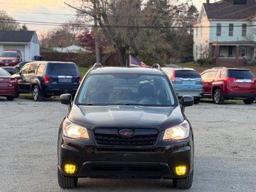 2014 Subaru Forester 2.5i Limited