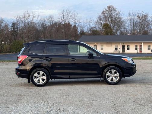 2014 Subaru Forester 2.5i Limited