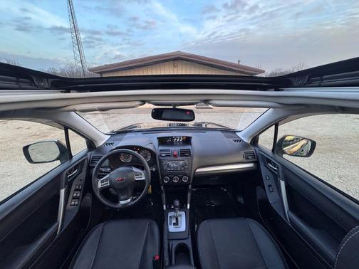 2014 Subaru Forester 2.5i Limited