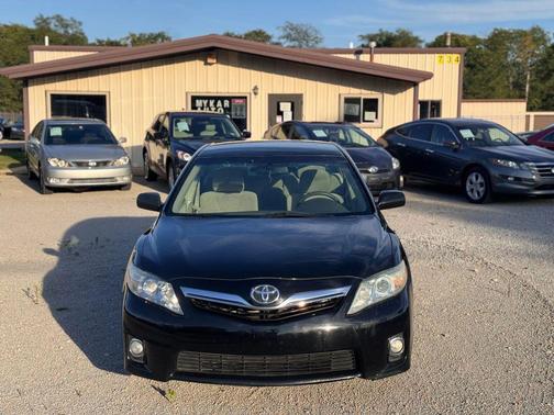 2011 Toyota Camry Hybrid Base