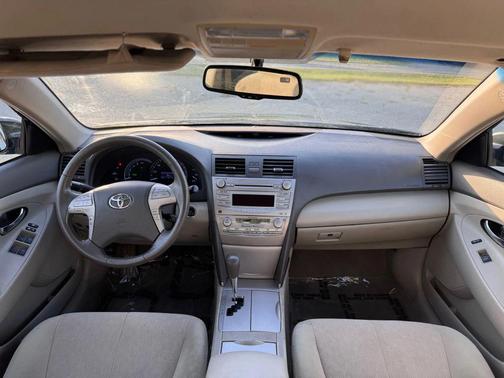 2011 Toyota Camry Hybrid Base