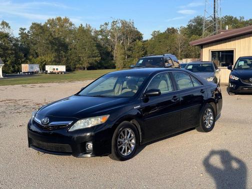 2011 Toyota Camry Hybrid Base
